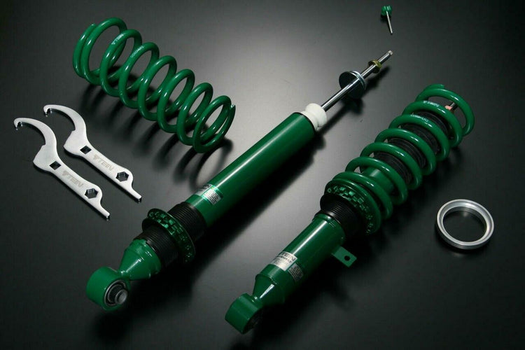 TEIN Street Advance Z Coilovers - 2002-2005 Honda Civic Si FWD (EP3) GSA22-9USS2