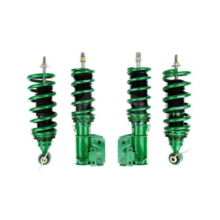 TEIN Street Basis Coilovers - 1997-2004 Toyota Aristo Vertex, S300, Walnut Package RWD (JZS160) GST76-11SS2