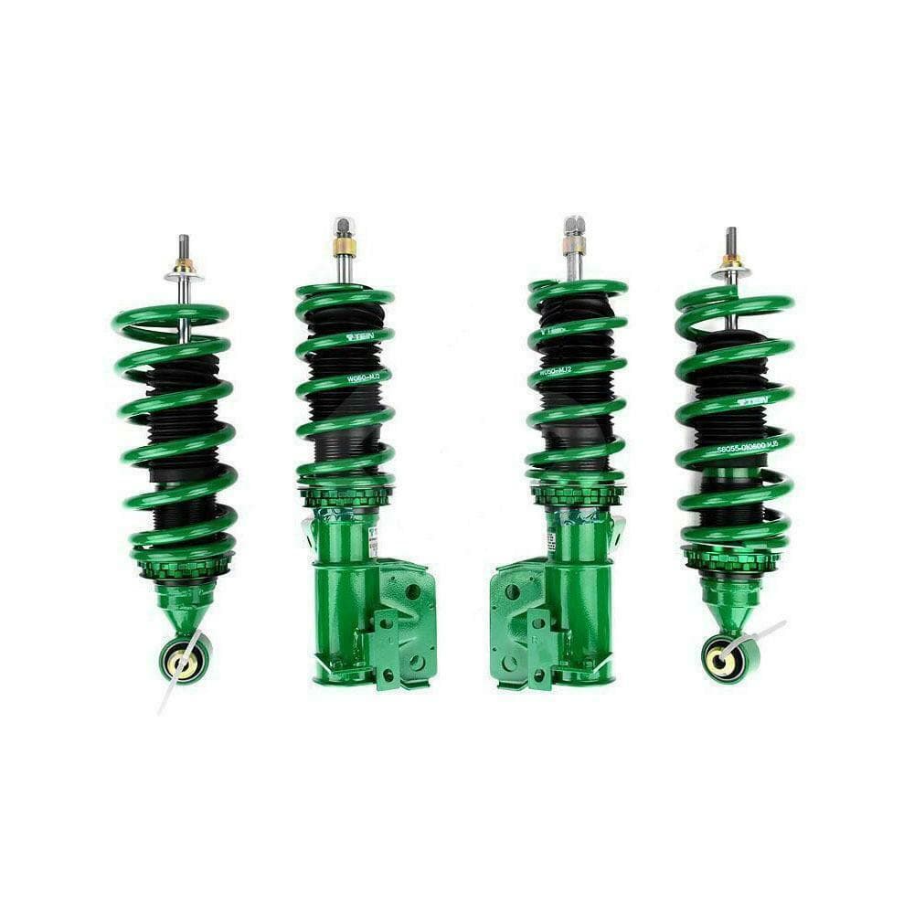 TEIN Street Basis Coilovers - 1997-2004 Toyota Aristo Vertex, V300 RWD (JZS161) GST76-11SS2