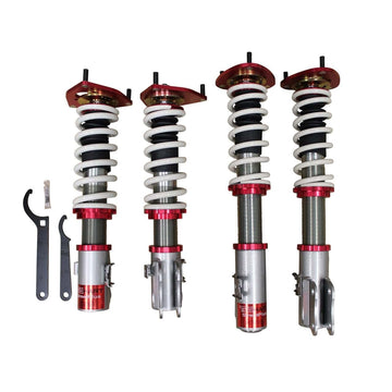 TruHart StreetPlus Coilovers for 2002-2007 Subaru Impreza TH-S802