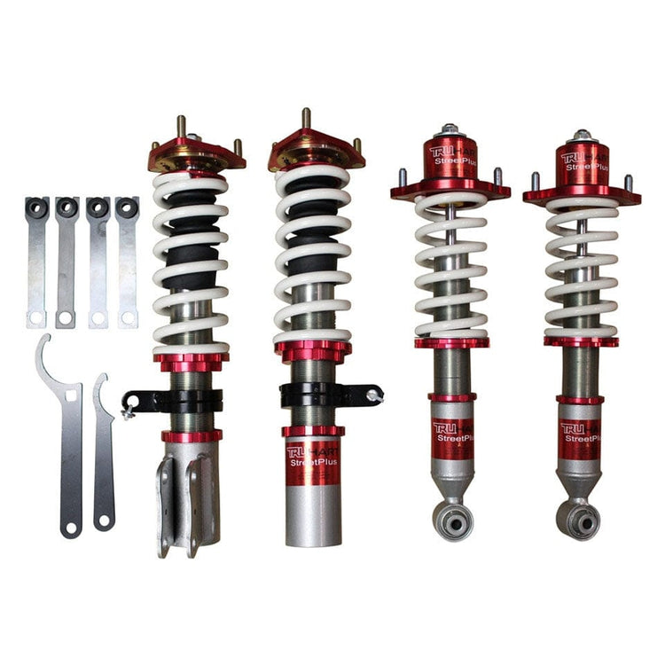 TruHart StreetPlus Coilovers for 2007-2018 Mitsubishi Lancer TH-M804