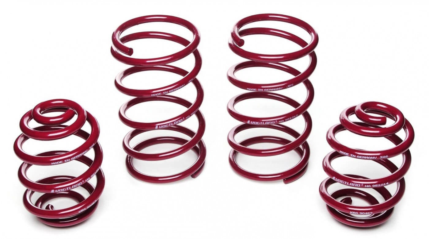 Vogtland Sport Lowering Springs for 2001-2007 Mercedes-Benz C240/C320 Sedan 6 Cyl (W203) 952069