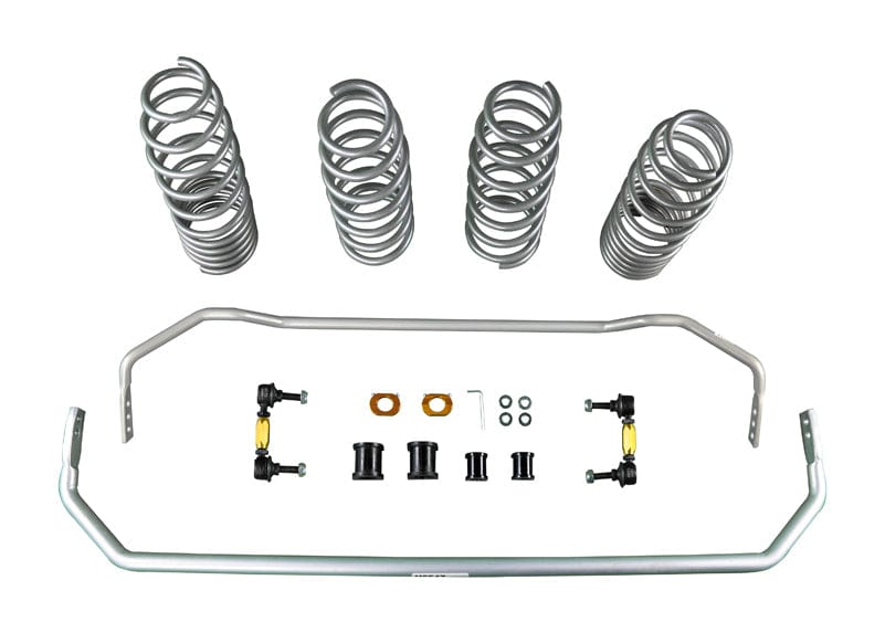 Whiteline Front And Rear Grip Series Kit - 2006 Mazda Miata/MX-5 Base, Club Spec GS1-MAZ001