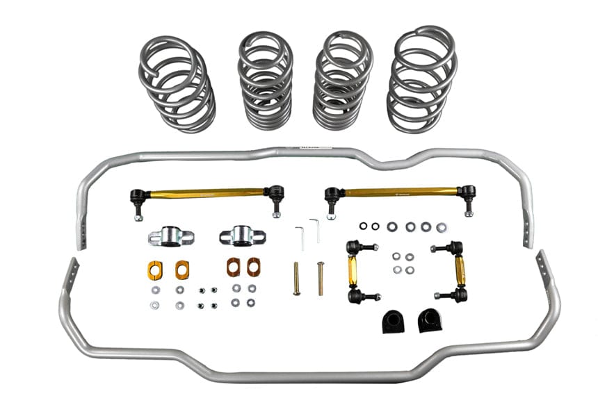 Whiteline Front And Rear Grip Series Kit - 2006 Volkswagen Golf/GTI GTI 1.8T GS1-VWN002