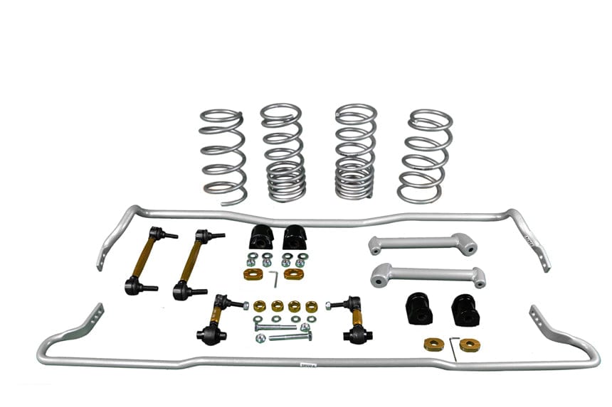 Whiteline Front And Rear Grip Series Kit - 2013-2016 Scion FR-S Base GS1-SUB006