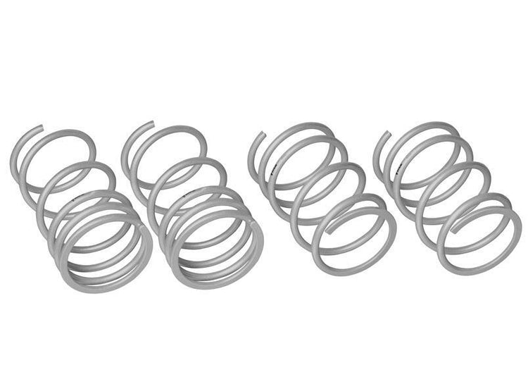 Whiteline Front And Rear Lowering Springs - 2002-2003 Subaru Impreza WRX Base WSK-SUB001