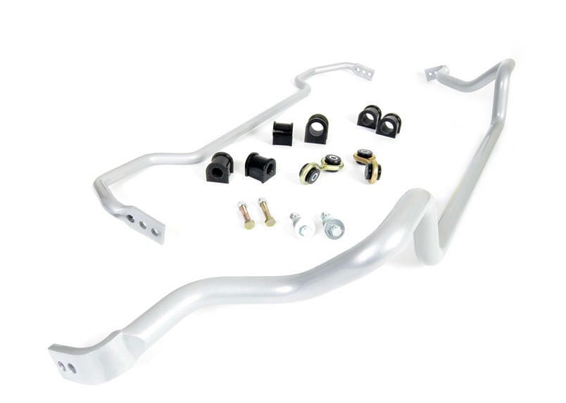 Whiteline Front and Rear Sway Bar Kit - 1993-1998 Toyota Supra Base, Twin Turbo BTK007
