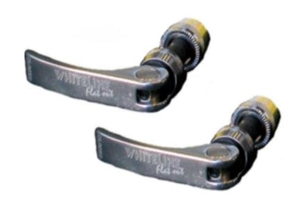 Whiteline Front Brace Strut Tower Quick Release Kit - 1991 Mazda MX-6 LE KSB790
