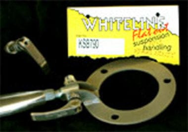 Whiteline Front Brace Strut Tower Quick Release Kit - 1991 Mazda MX-6 LE KSB790