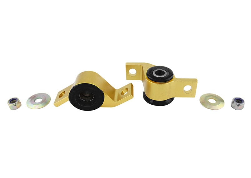 Whiteline Front Control Arm Lower Inner Rear Bushing - 1995-1996 Subaru Impreza WRX LX KCA319A