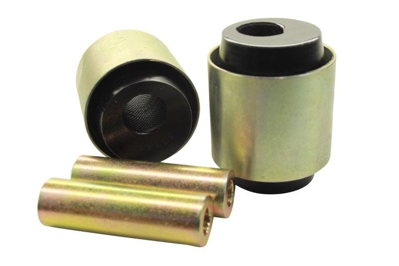 Whiteline Front Radius Arm Lower Bushing - 2004-2009 Audi S4 Cabriolet KCA422