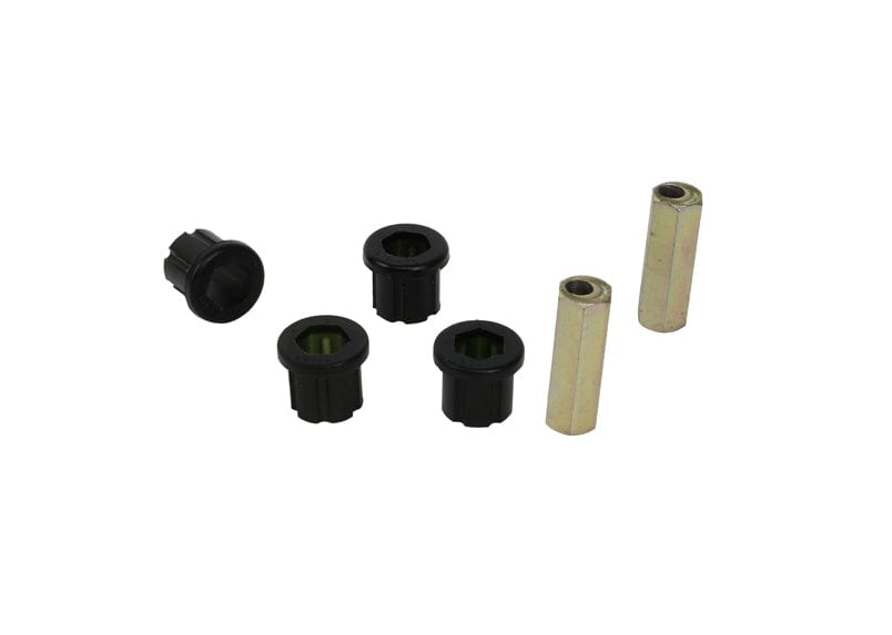 Whiteline Front Steering Bump Steer Correction Kit - 2015 Chrysler 300C Platinum W13327