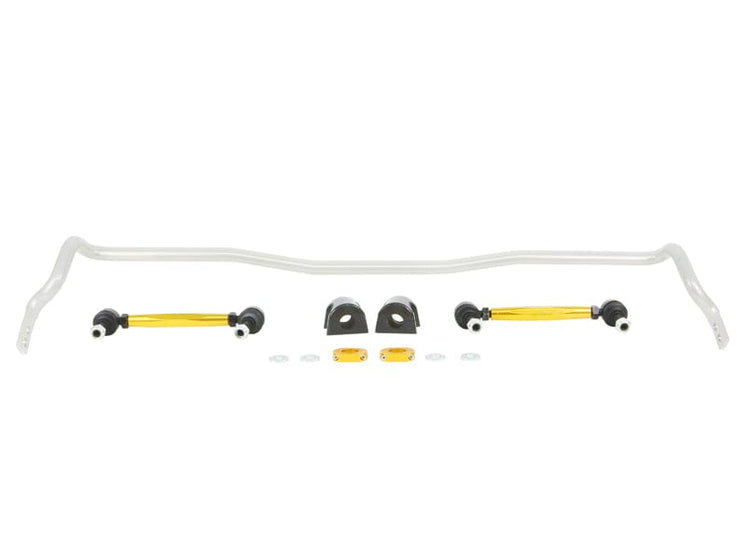 Whiteline Front Sway Bar 20mm Heavy Duty Blade Adjustable - 2013-2015 Scion FR-S Base BSF45Z