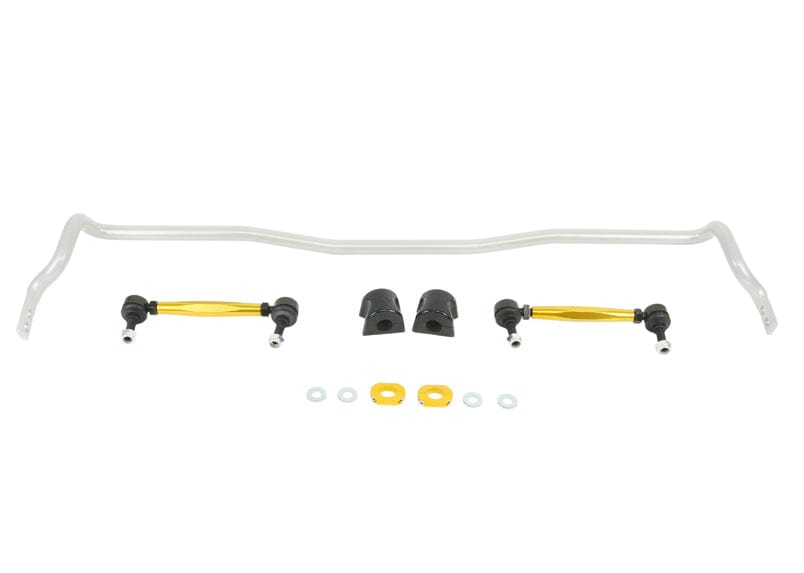 Whiteline Front Sway Bar 20mm Heavy Duty Blade Adjustable - 2013-2015 Scion FR-S Base BSF45Z