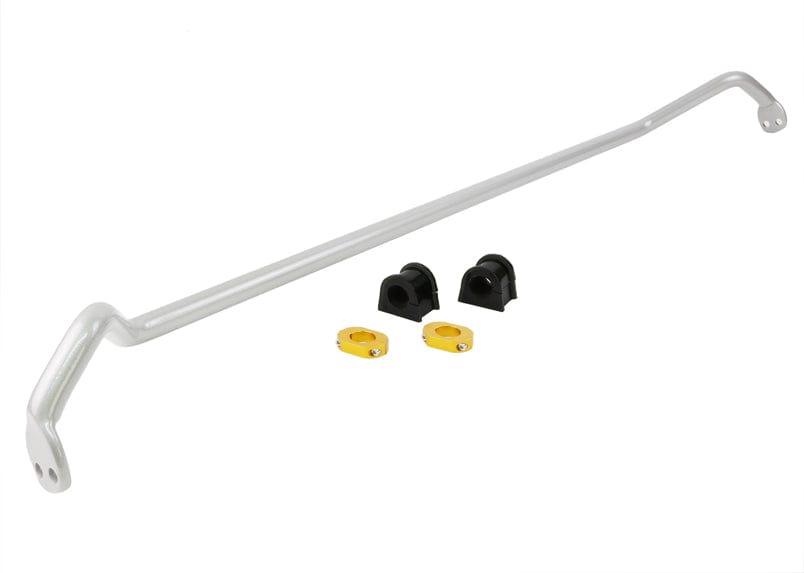 Whiteline Front Sway Bar 22mm Heavy Duty Blade Adjustable - 2008-2012 Subaru Impreza WRX Base BSF39Z