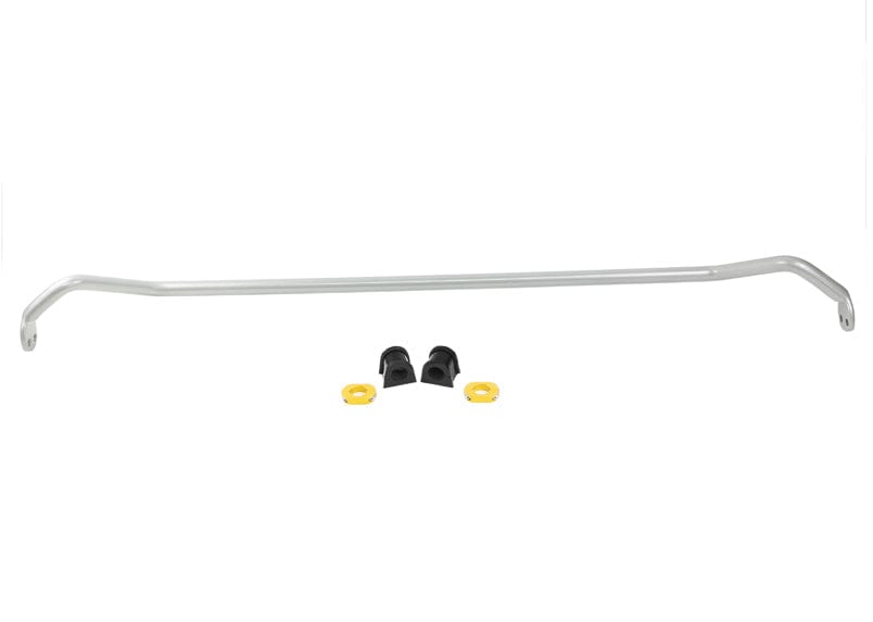 Whiteline Front Sway Bar 22mm Heavy Duty Blade Adjustable - 2008-2012 Subaru Impreza WRX Base BSF39Z