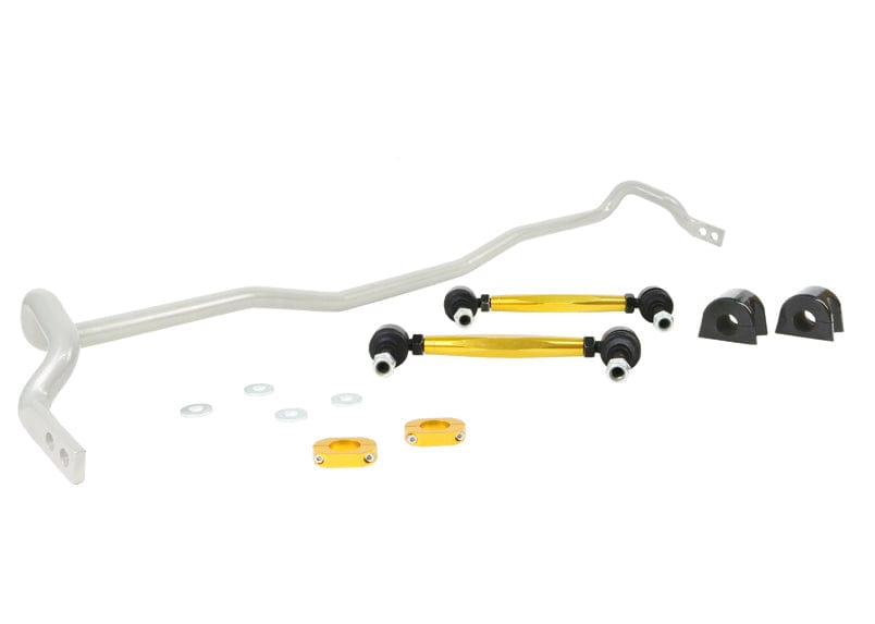 Whiteline Front Sway Bar 22mm X Heavy Duty Blade Adjustable - 2013-2015 Scion FR-S Base BSF45XZ