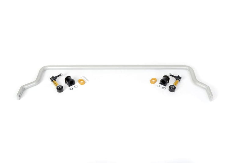 Whiteline Front Sway Bar 24mm Heavy Duty Blade Adjustable - 1990-1997 Mazda Miata/MX-5 Base BMF63Z