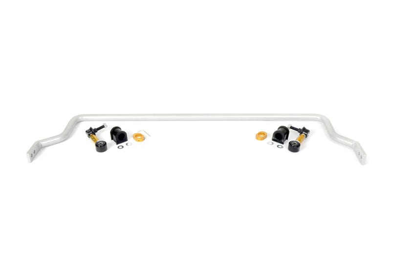 Whiteline Front Sway Bar 24mm Heavy Duty Blade Adjustable - 1991 Mazda Miata/MX-5 SE BMF63Z