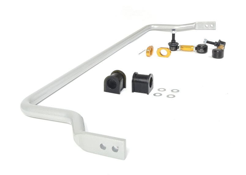 Whiteline Front Sway Bar 24mm Heavy Duty Blade Adjustable - 1991 Mazda Miata/MX-5 SE BMF63Z