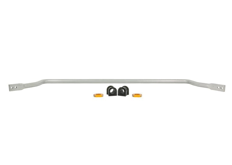 Whiteline Front Sway Bar 24mm Heavy Duty Blade Adjustable - 1999-2005 Mazda Miata/MX-5 Base BMF23Z