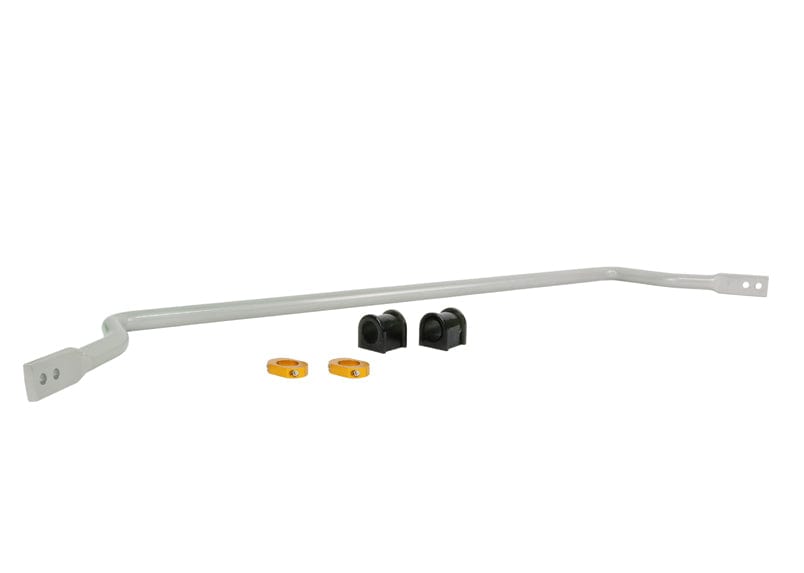 Whiteline Front Sway Bar 24mm Heavy Duty Blade Adjustable - 1999 Mazda Miata/MX-5 10th Anniversary BMF23Z