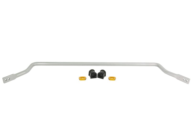 Whiteline Front Sway Bar 24mm Heavy Duty Blade Adjustable - 1999 Mazda Miata/MX-5 10th Anniversary BMF23Z