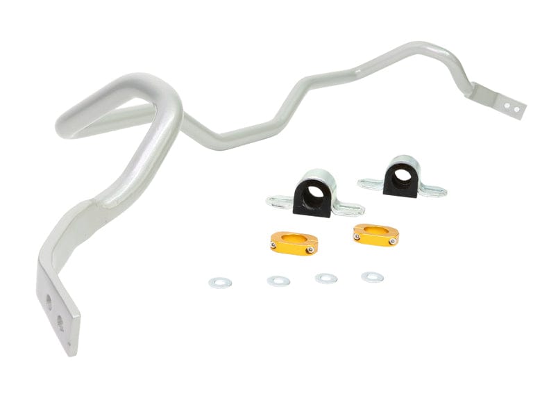 Whiteline Front Sway Bar 24mm Heavy Duty Blade Adjustable - 2000-2005 Toyota Celica GT, GTS BTF72Z