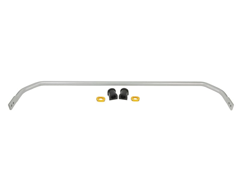 Whiteline Front Sway Bar 24mm Heavy Duty Blade Adjustable - 2006-2012 Mazda Miata/MX-5 Touring BMF54Z