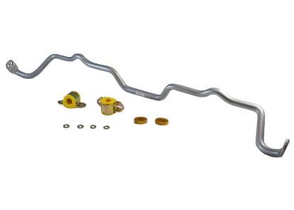 Whiteline Front Sway Bar 24mm Heavy Duty Blade Adjustable - 2009-2010 Subaru Forester XT Limited BSF41Z