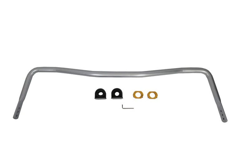 Whiteline Front Sway Bar 24mm Heavy Duty Blade Adjustable - 2016-2017 Mazda Miata/MX-5 Club, Grand Touring, Sport BMF65Z