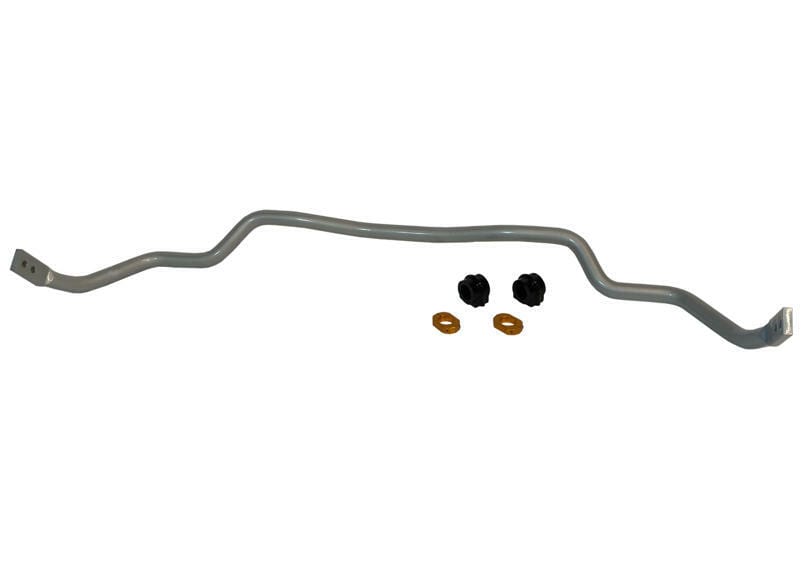 Whiteline Front Sway Bar 24mm X Heavy Duty Blade Adjustable - 2001-2002 Mercedes-Benz C-Class C240 Elegance, C320 Avantgarde BMF97Z