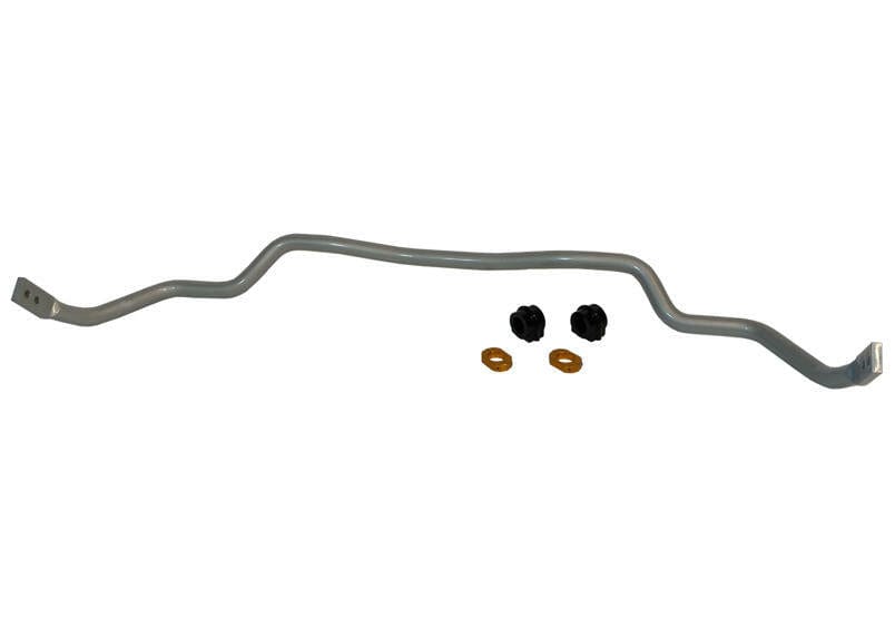 Whiteline Front Sway Bar 24mm X Heavy Duty Blade Adjustable - 2001-2003 Mercedes-Benz C-Class C200 Kompressor Avantgarde BMF97Z