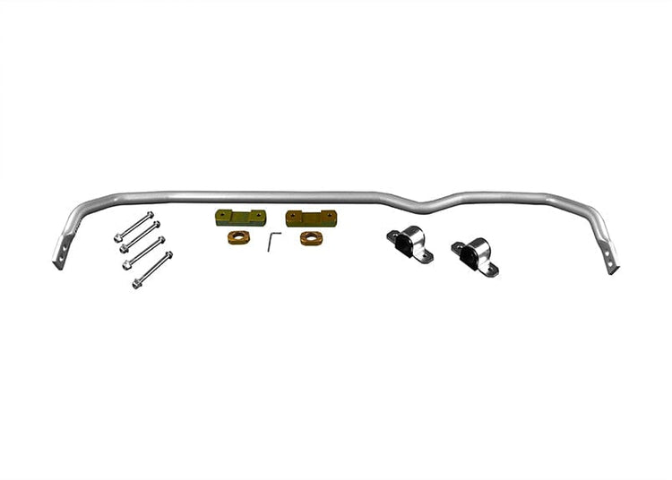 Whiteline Front Sway Bar 24mm X Heavy Duty Blade Adjustable - 2015-2016 Audi A3 TDI Premium, TDI Premium Plus, TDI Prestige BWF21XZ