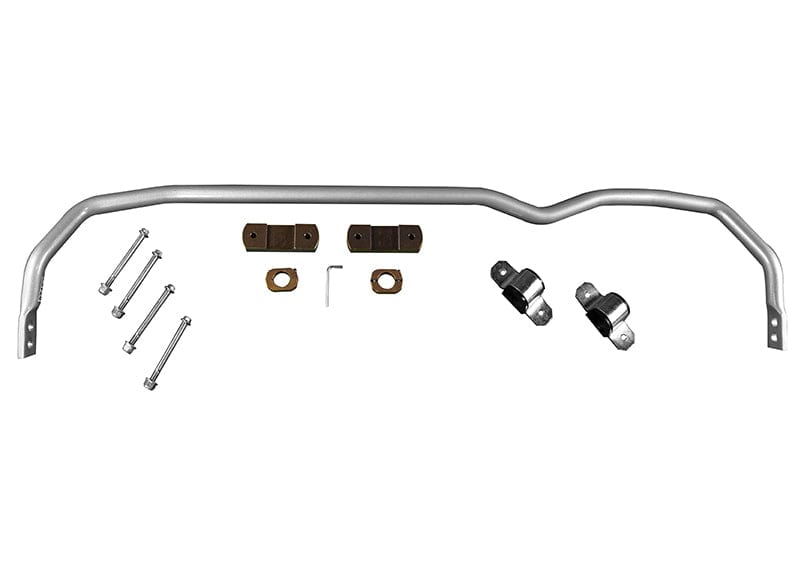 Whiteline Front Sway Bar 24mm X Heavy Duty Blade Adjustable - 2015-2016 Audi A3 TDI Premium, TDI Premium Plus, TDI Prestige BWF21XZ