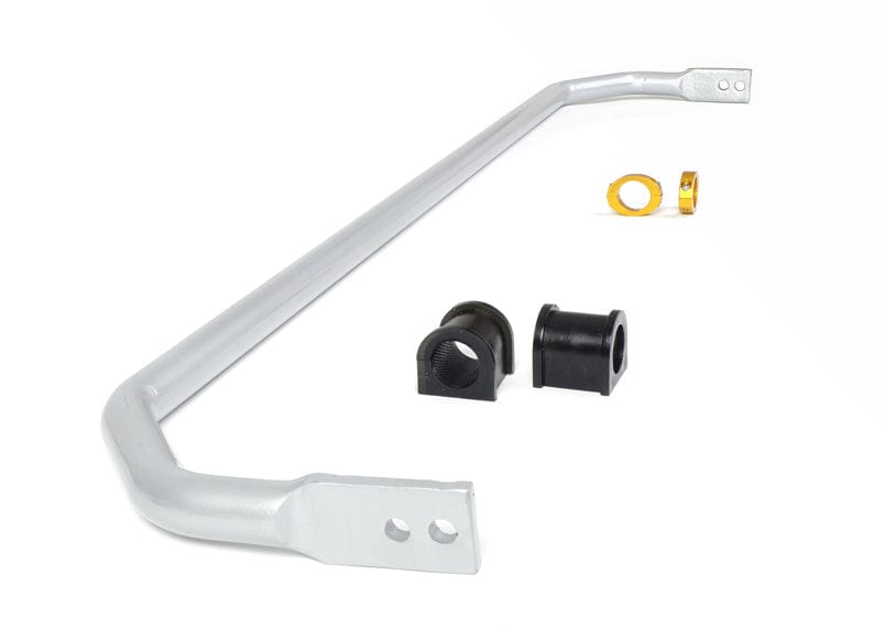 Whiteline Front Sway Bar 27mm Heavy Duty Blade Adjustable - 2004-2007 Mazda RX-8 Base BMF49Z