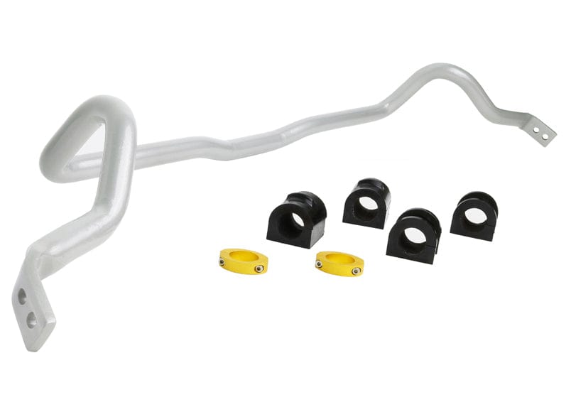 Whiteline Front Sway Bar 27mm Heavy Duty Blade Adjustable - 2006-2013 Mazda Mazda 3 i, S BMF57Z