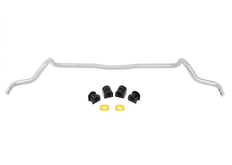 Whiteline Front Sway Bar 27mm Heavy Duty Blade Adjustable - 2006-2013 Mazda Mazda 3 i, S BMF57Z