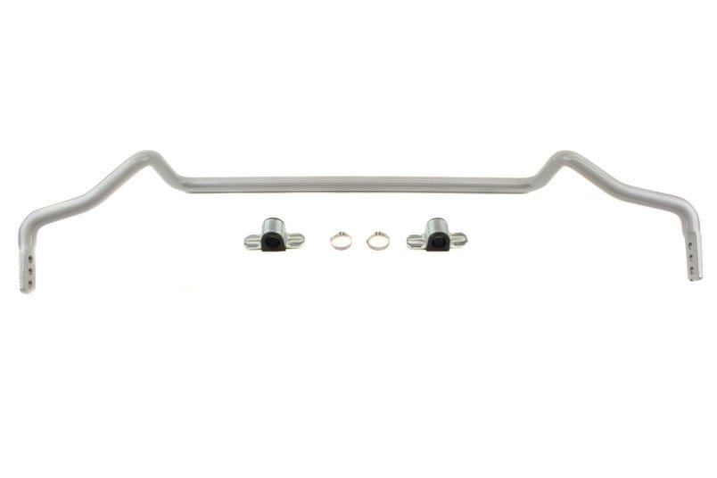 Whiteline Front Sway Bar 27mm Heavy Duty Blade Adjustable - 2010-2011 Mitsubishi Lancer Evolution MR Touring BMF55Z