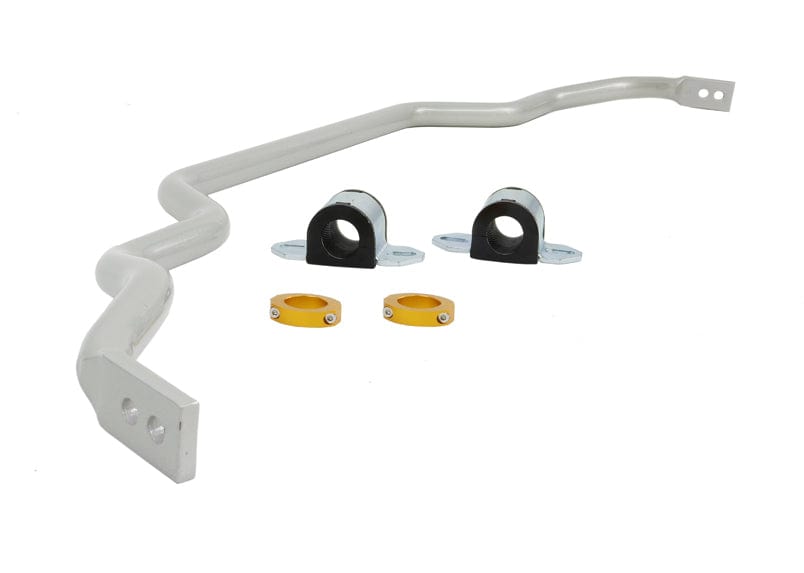 Whiteline Front Sway Bar 27mm Heavy Duty Blade Adjustable - 2010 Nissan 370Z 40th Anniversary Edition BNF41Z