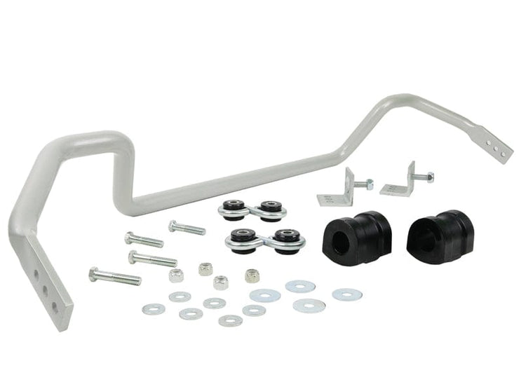 Whiteline Front Sway Bar 27mm Heavy Duty Blade Adjustable (Models w/ Control Arm Link Mount) - 1996-1998 BMW 3 Series 328i BBF39Z