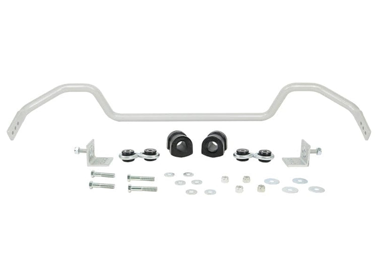 Whiteline Front Sway Bar 27mm Heavy Duty Blade Adjustable (Models w/ Control Arm Link Mount) - 1998-1999 BMW 3 Series 323is BBF39Z