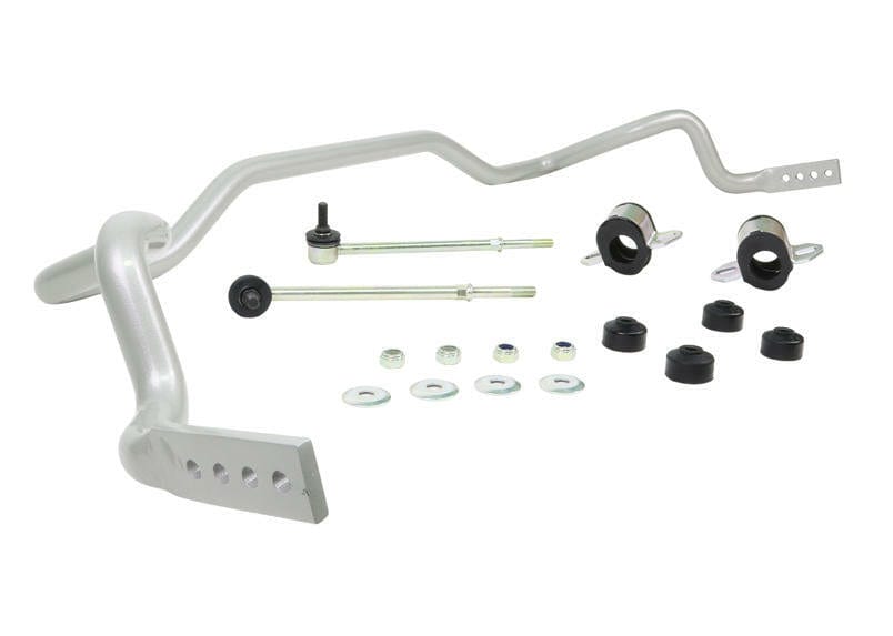 Whiteline Front Sway Bar 30mm Heavy Duty Blade Adjustable - 2004-2006 Pontiac GTO  Base BHF43Z