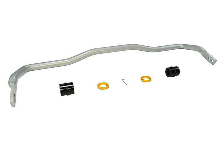 Whiteline Front Sway Bar 33mm Heavy Duty Blade Adjustable - 2005 Dodge Magnum SXT Special Edition BCF12Z