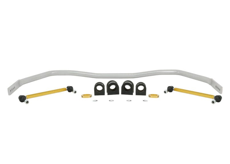 Whiteline Front Sway Bar 33mm Heavy Duty Blade Adjustable - 2007-2008 Ford Mustang Shelby GT BFF55Z