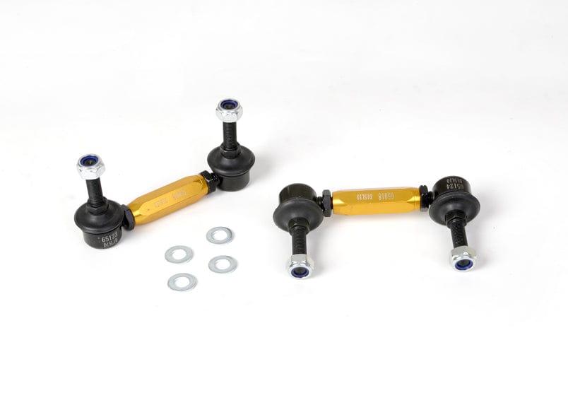 Whiteline Front Sway Bar Link - 1986-1998 Toyota Supra Base KLC141