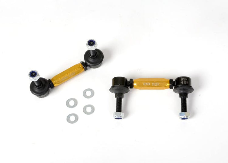 Whiteline Front Sway Bar Link - 1986-1998 Toyota Supra Base KLC141