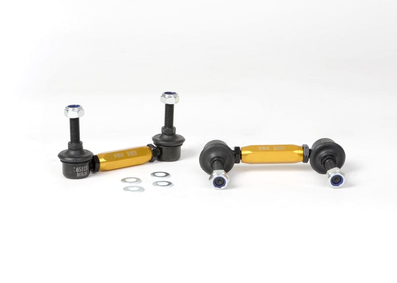 Whiteline Front Sway Bar Link - 1986-1998 Toyota Supra Base KLC141