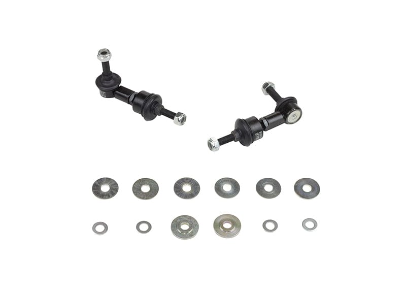 Whiteline Front Sway Bar Link - 1989-1990 Nissan 240SX XE KLC107