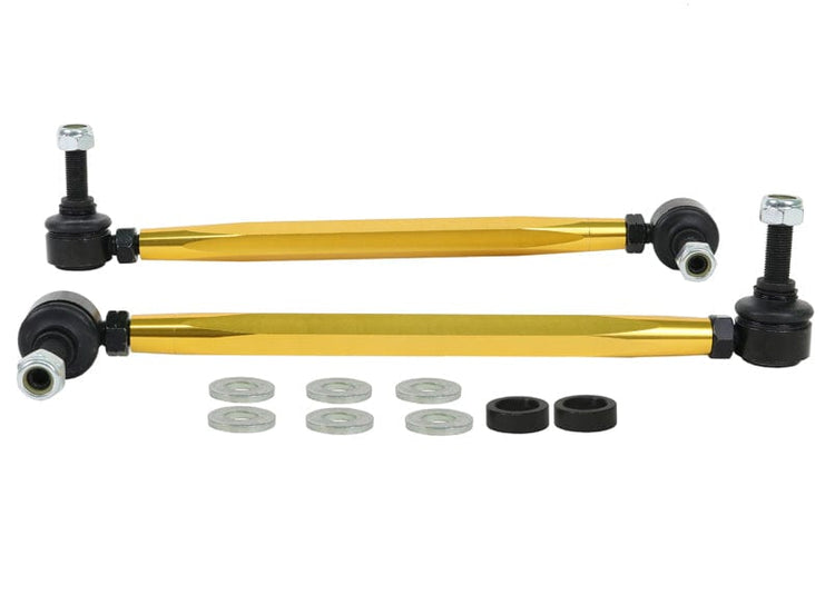 Whiteline Front Sway Bar Link - 2003-2005 Volkswagen Golf/GTI GTI VR6 KLC167A